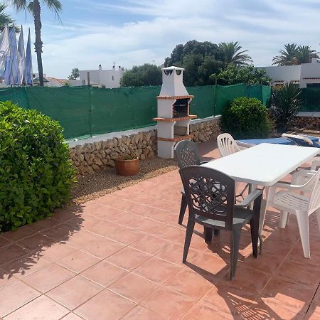 Gran Casa Con Bonito Jardin Villa Cala en Bosch Ngoại thất bức ảnh