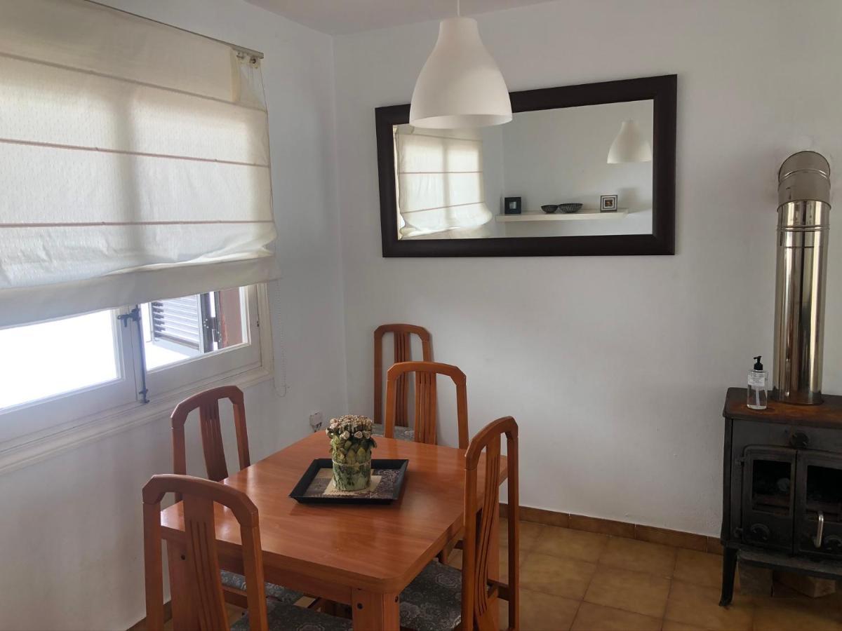 Gran Casa Con Bonito Jardin Villa Cala en Bosch Ngoại thất bức ảnh