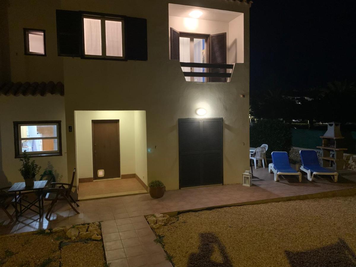 Gran Casa Con Bonito Jardin Villa Cala en Bosch Ngoại thất bức ảnh