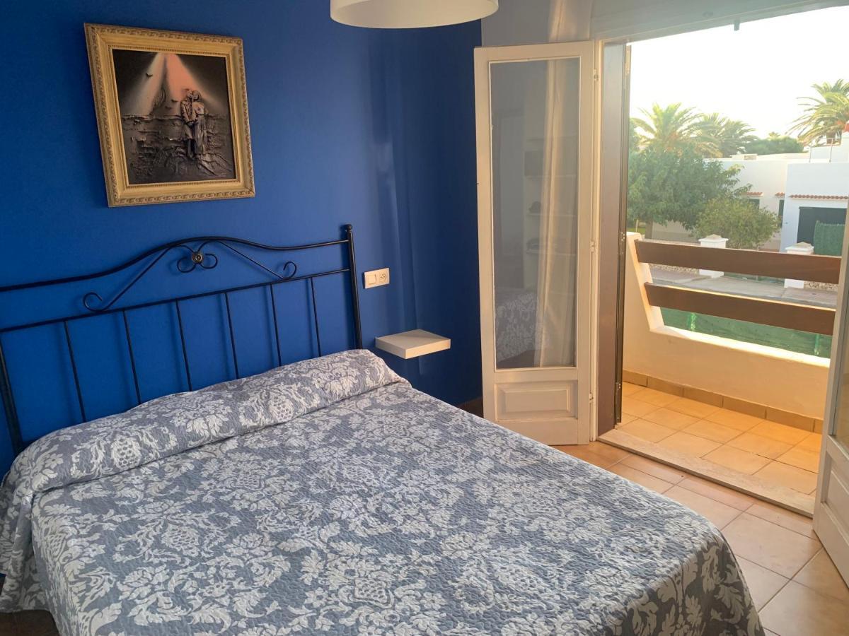 Gran Casa Con Bonito Jardin Villa Cala en Bosch Ngoại thất bức ảnh