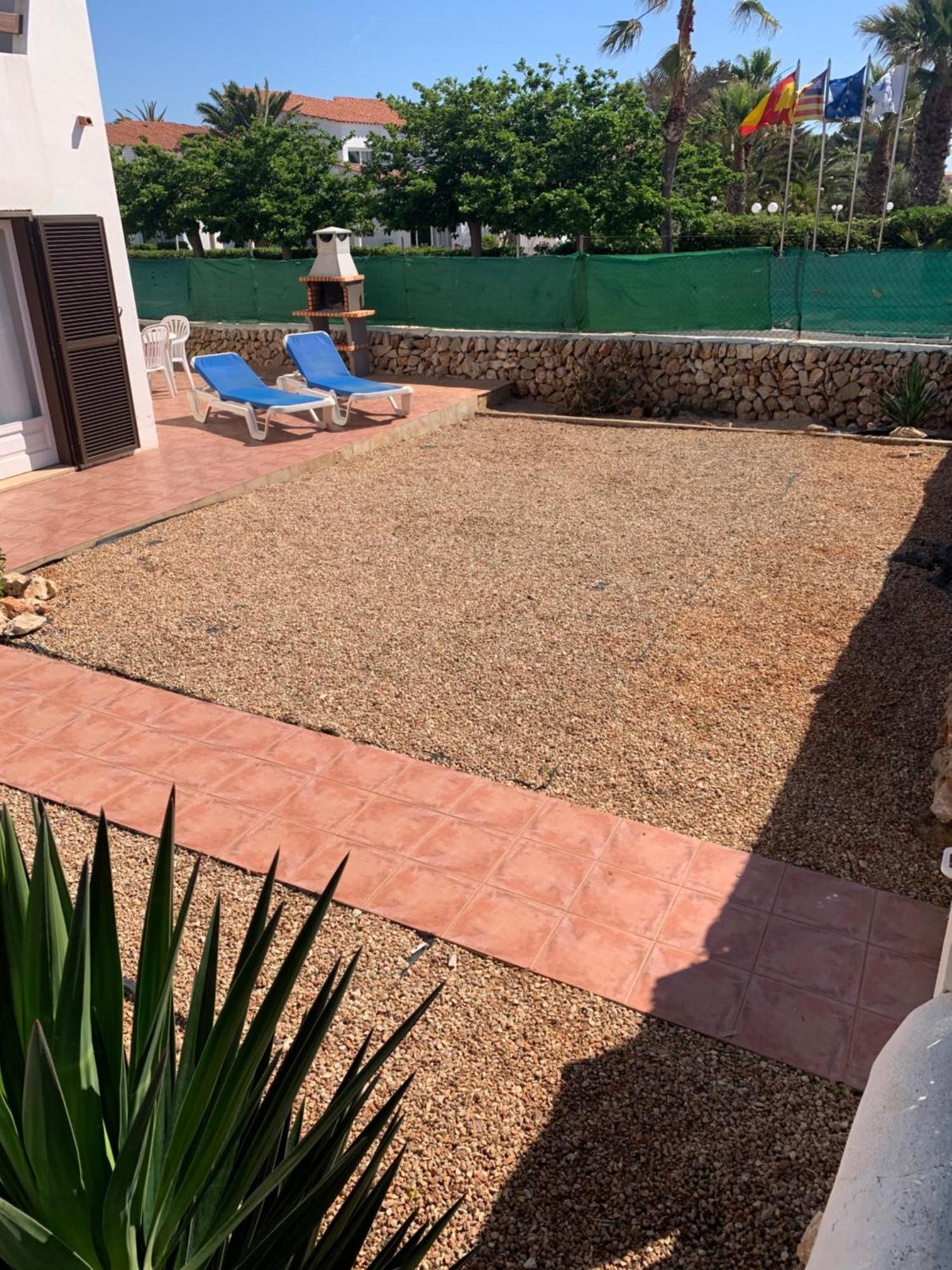 Gran Casa Con Bonito Jardin Villa Cala en Bosch Ngoại thất bức ảnh