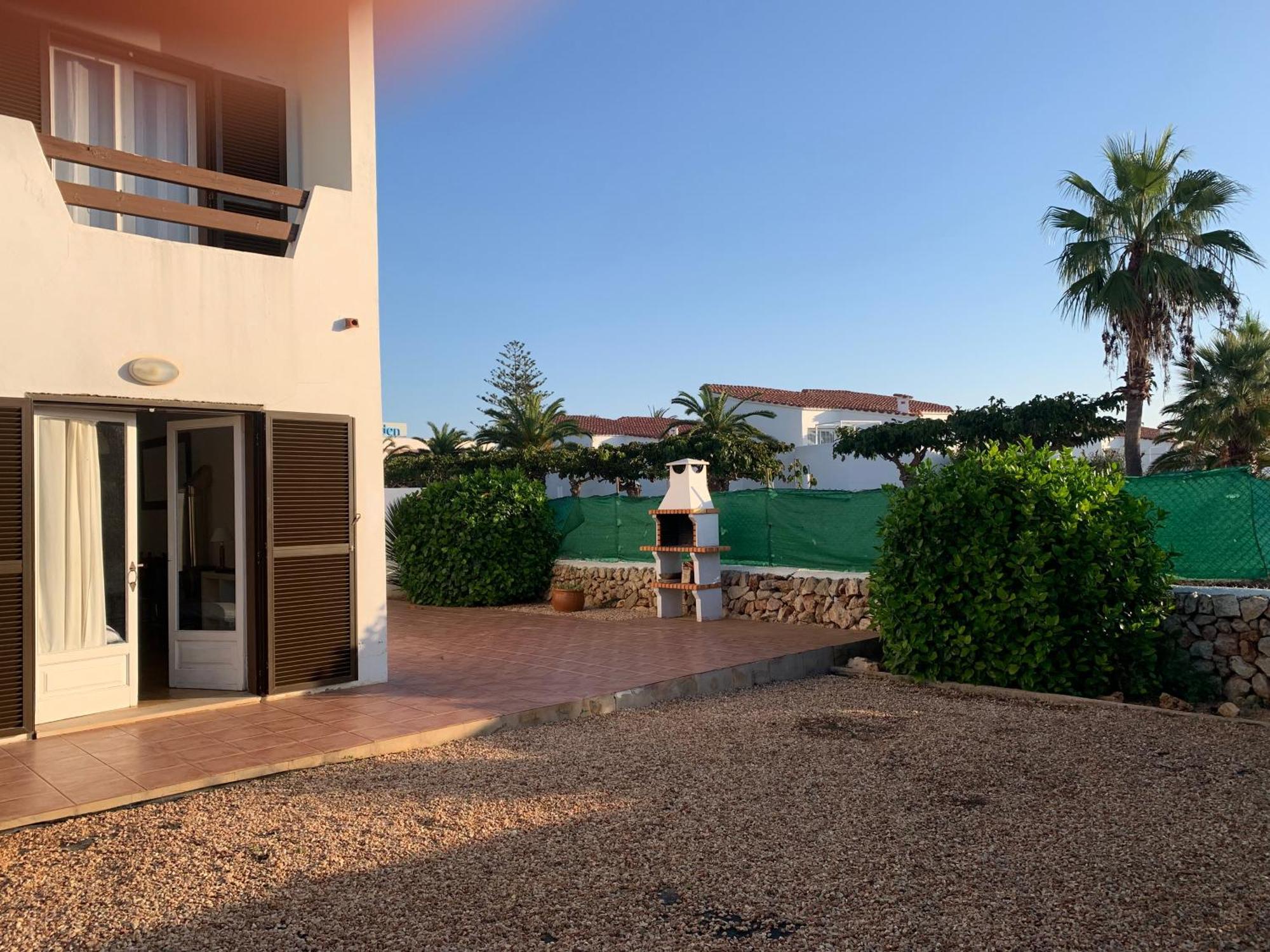 Gran Casa Con Bonito Jardin Villa Cala en Bosch Ngoại thất bức ảnh